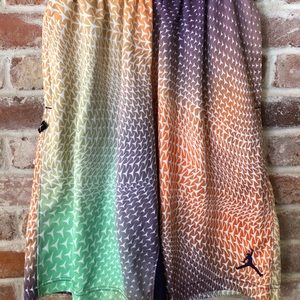 Men’s Nike Jordan athletic shorts